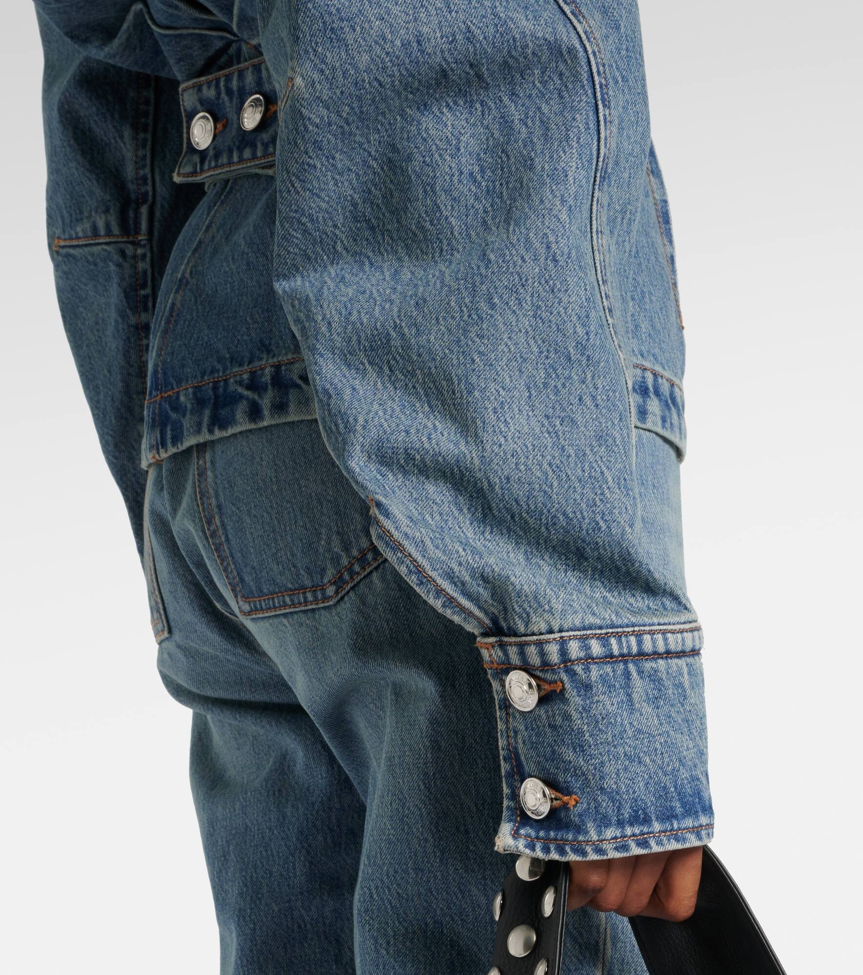 Filato denim jacket - 5