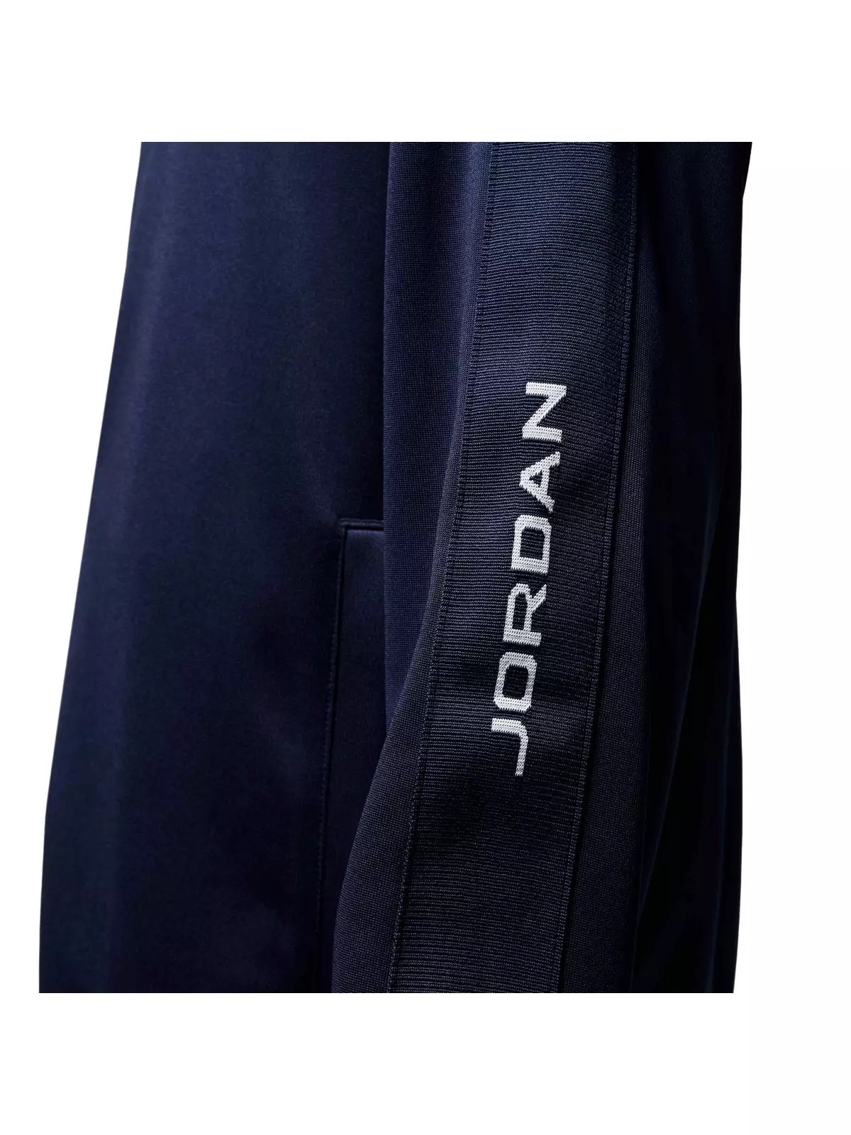 Men's Essentials Tracksuit Jacket -Blue - 6