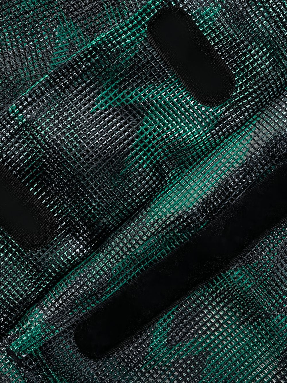 mesh pocket vest - 5