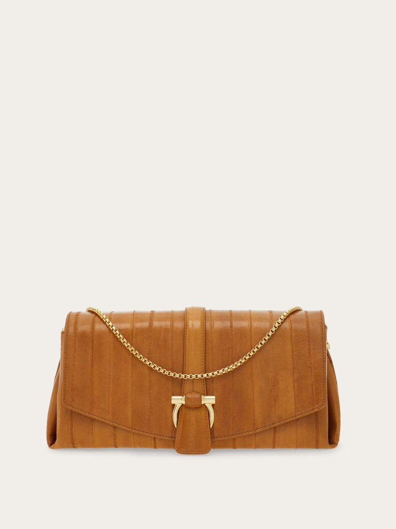 Front flap crossbody bag (S) 1