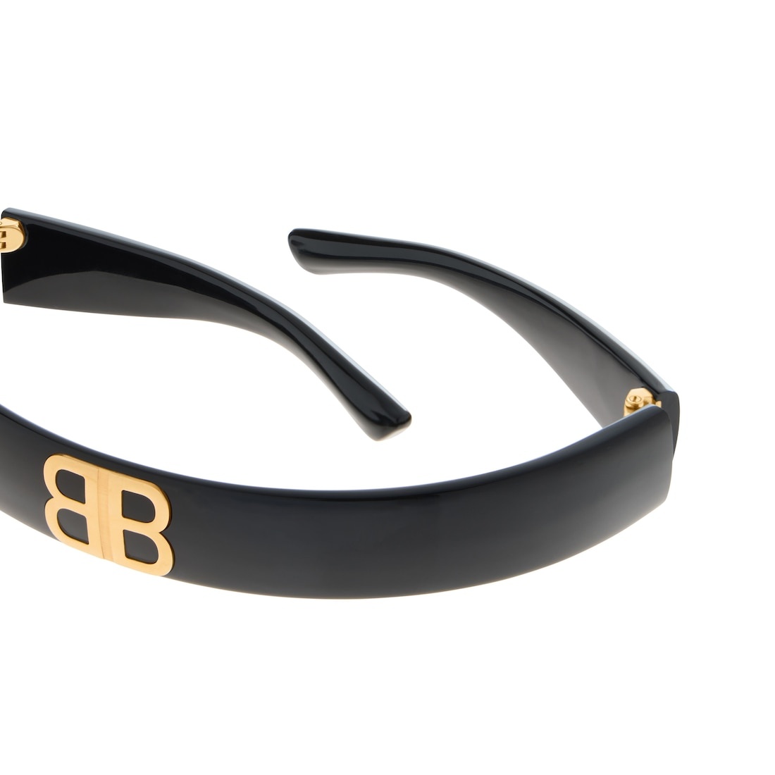 Women's Country Club Bb Headband  in Black - 3