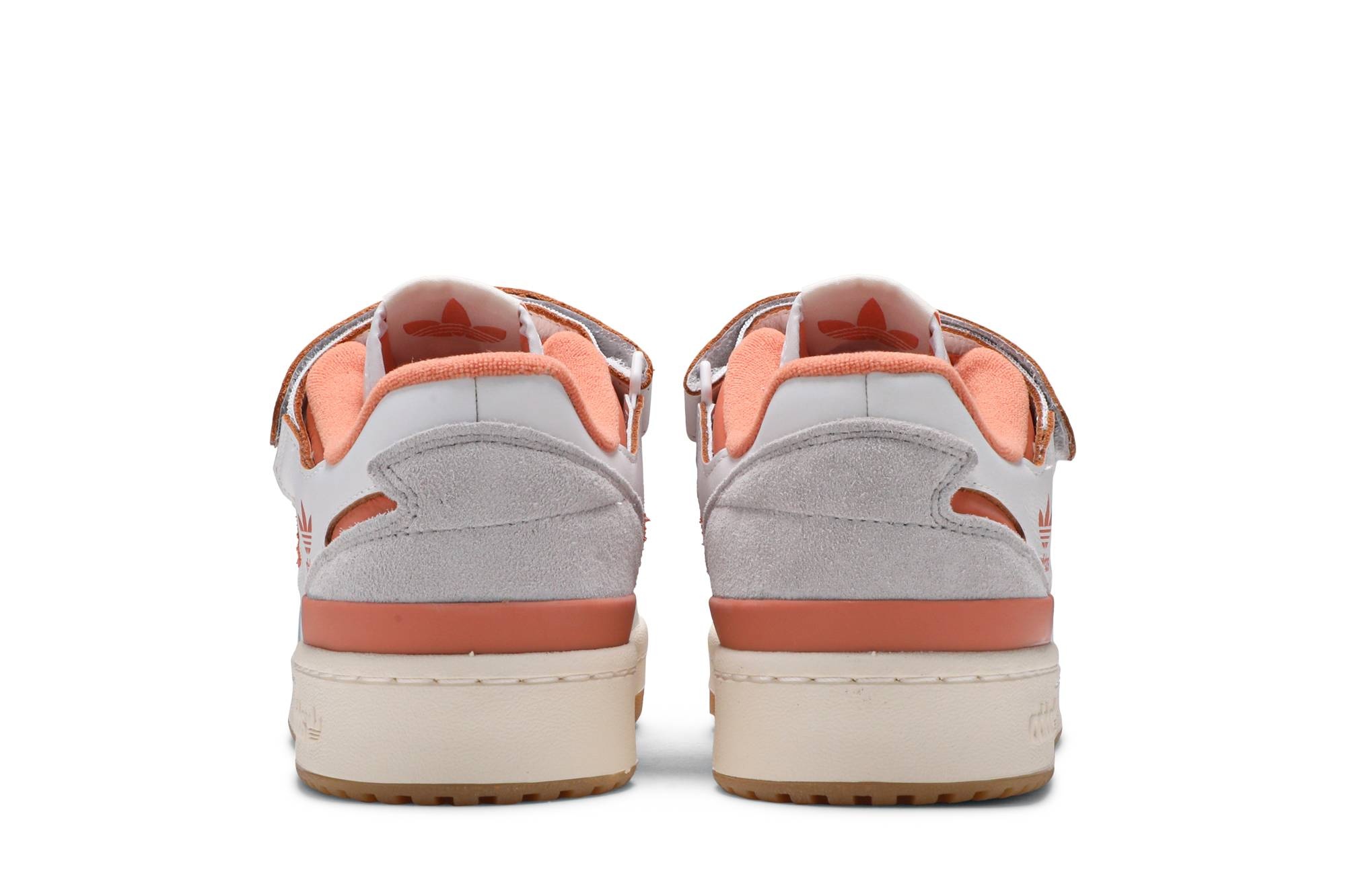 Forum 84 Low 'White Hazy Copper' - 6