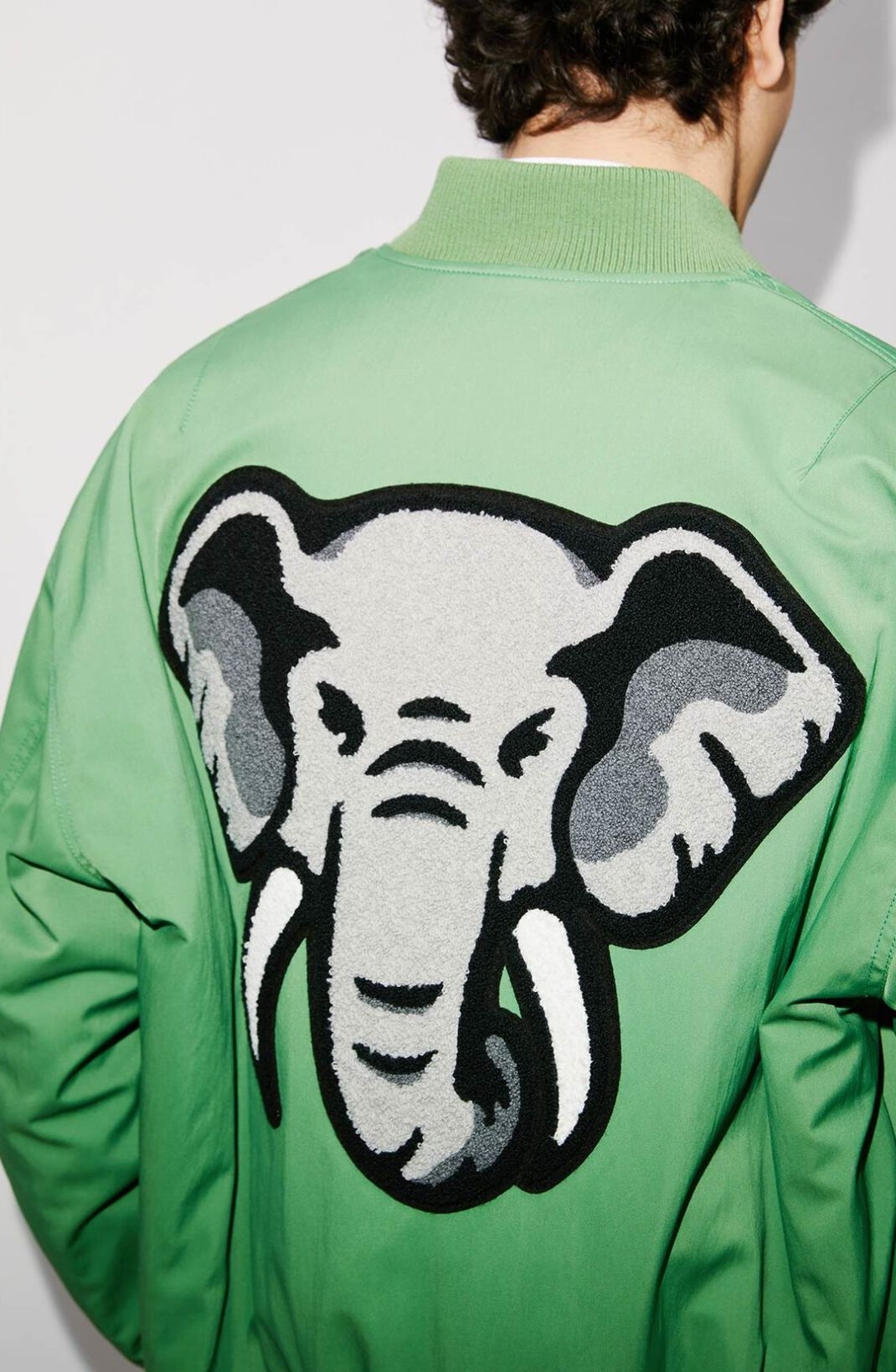 'KENZO Elephant' bomber jacket - 7