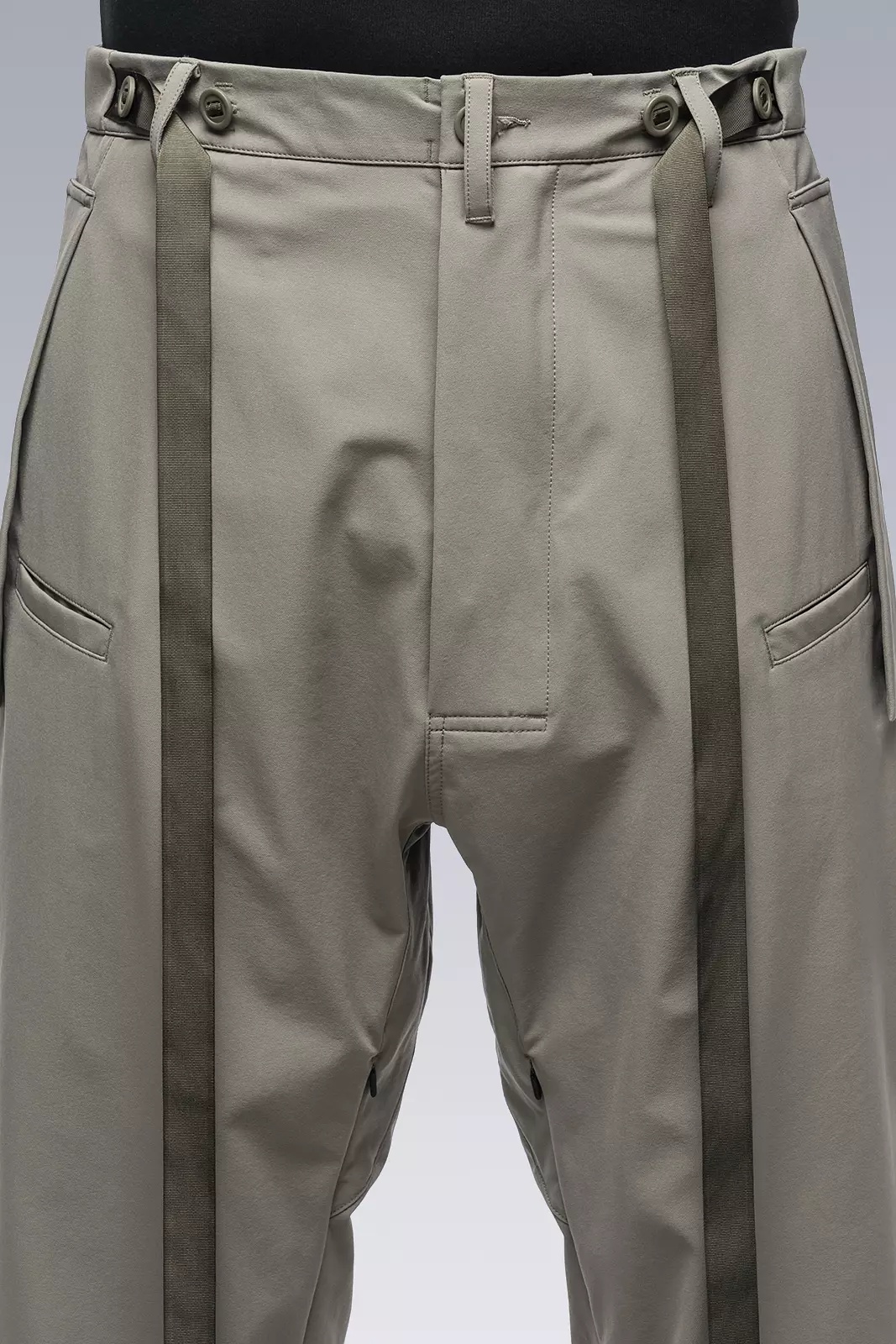 P46-DS schoeller® Dryskin™ Vent Pant Alpha Green - 9