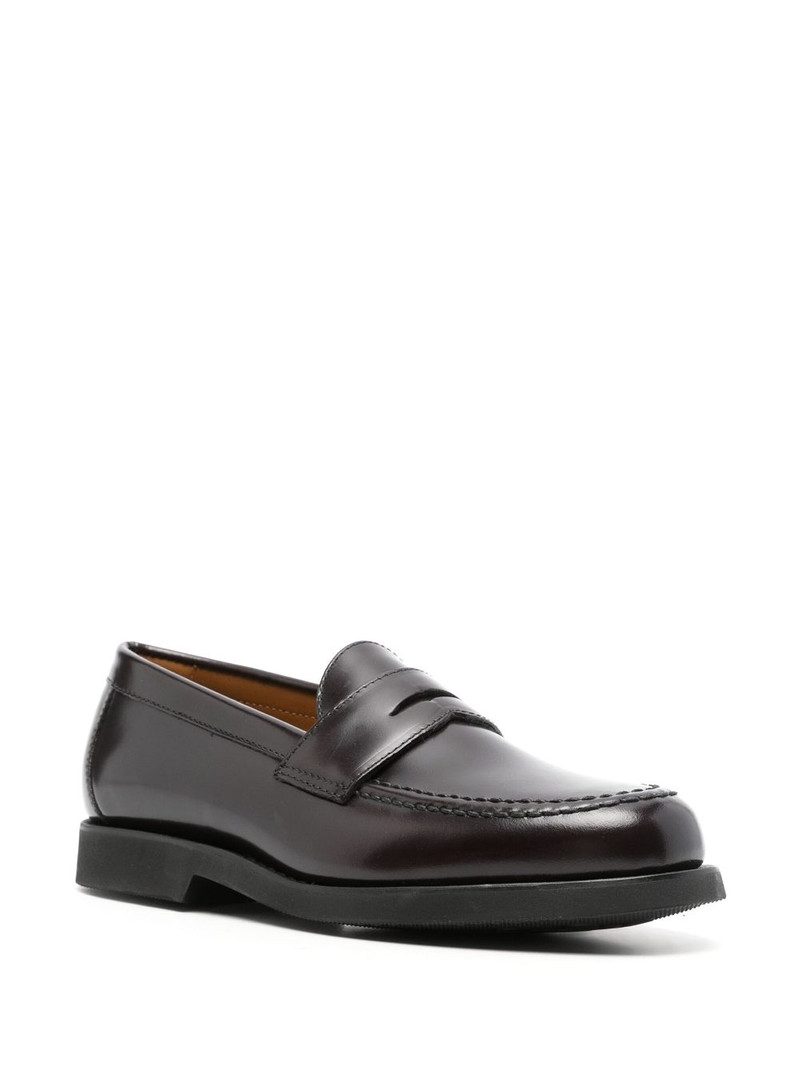 SEBAGO Ryan Brushed Polaris loafers outlook