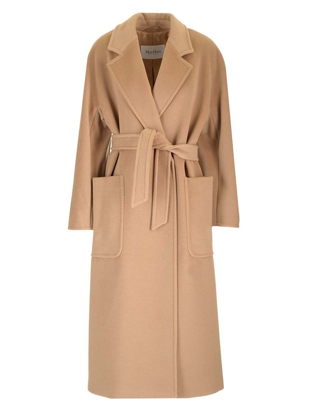 Locri Coats Beige - 1