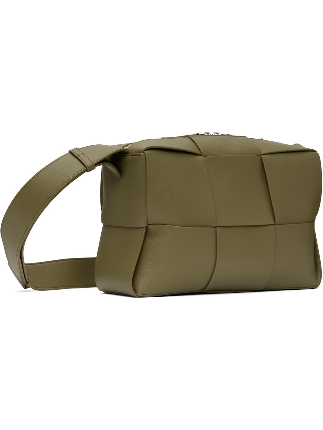 Khaki Arco Camera Bag - 3