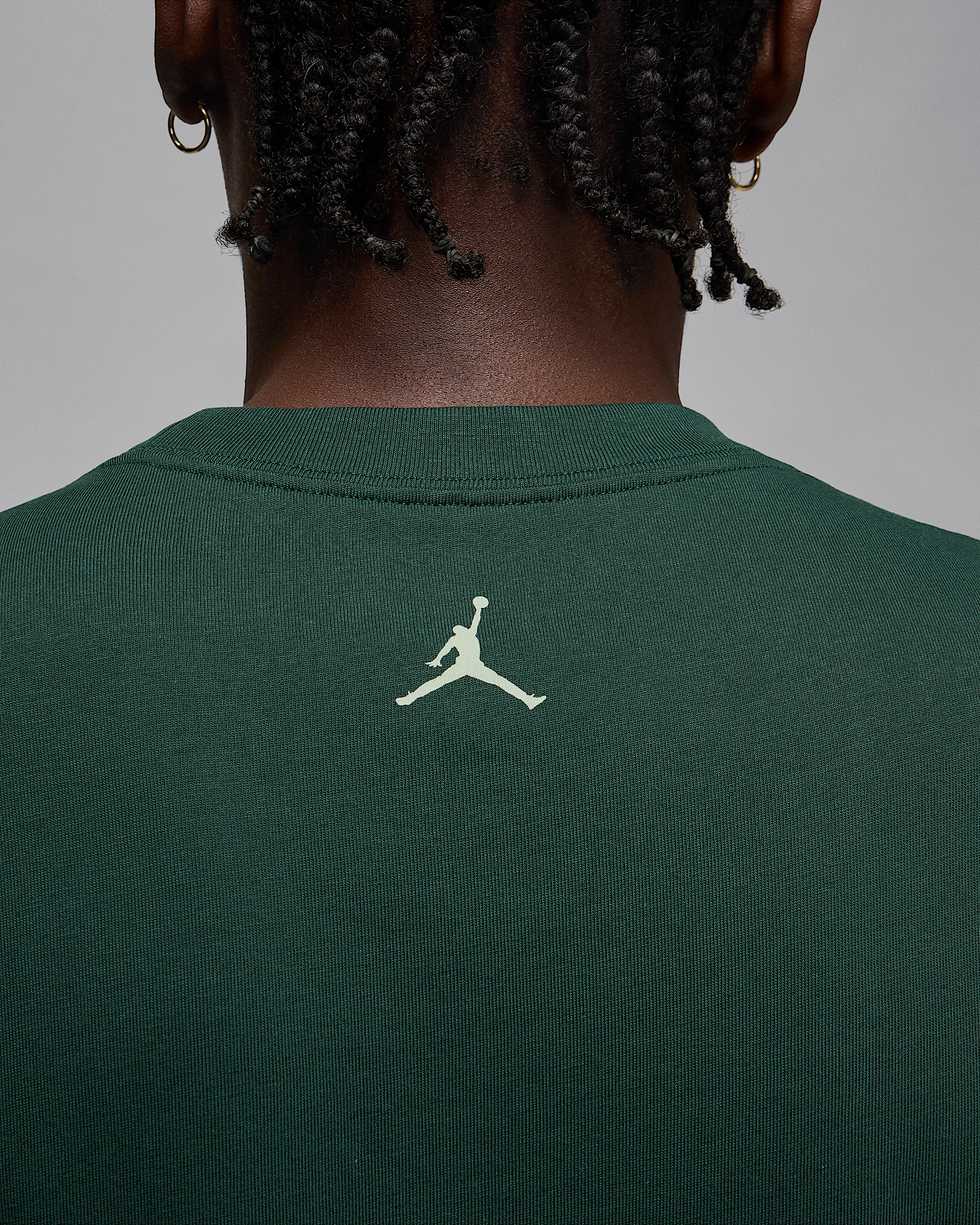 Jordan Brooklyn Men's T-Shirt - 5
