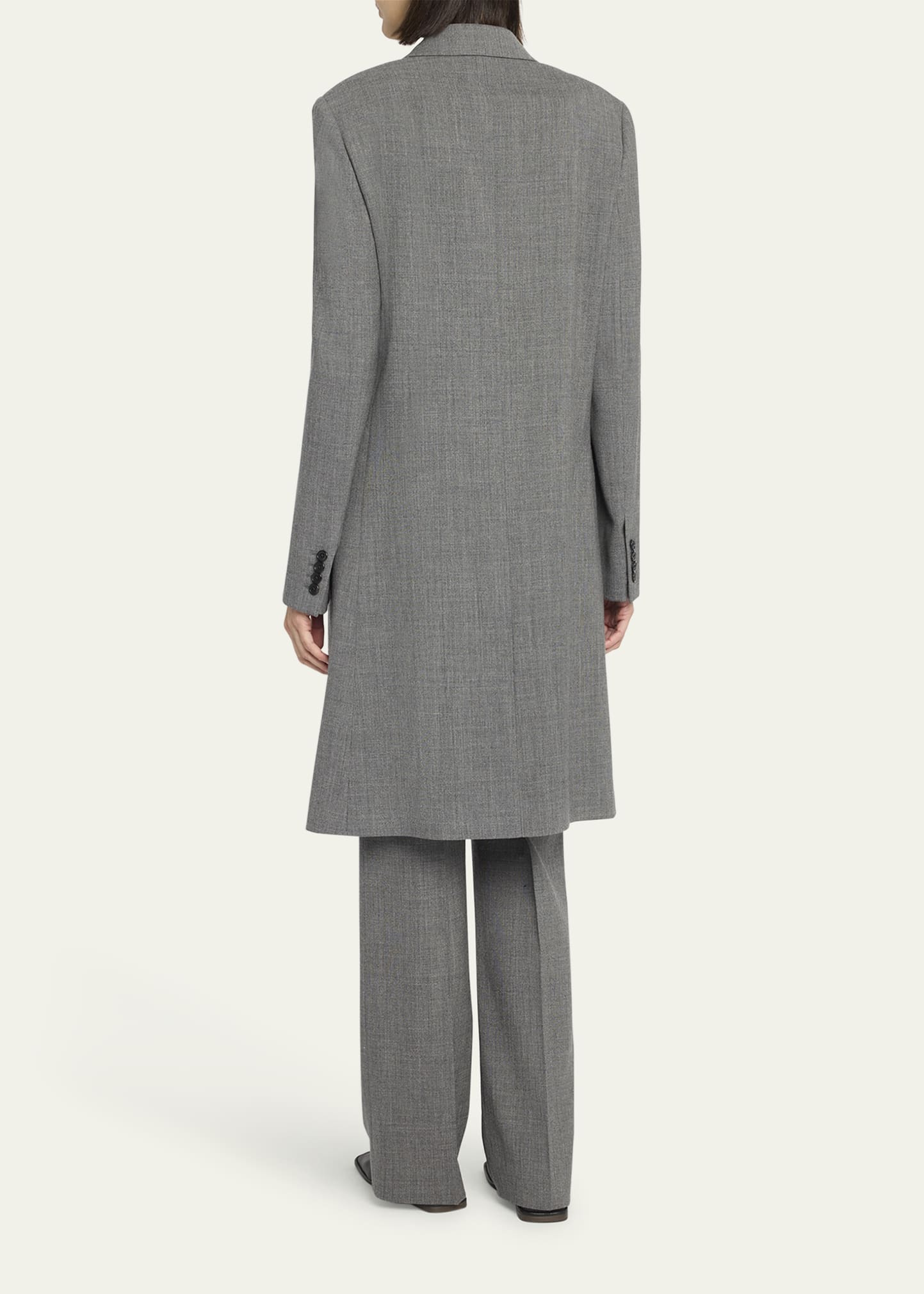 Kamila Tailored Coat - 3