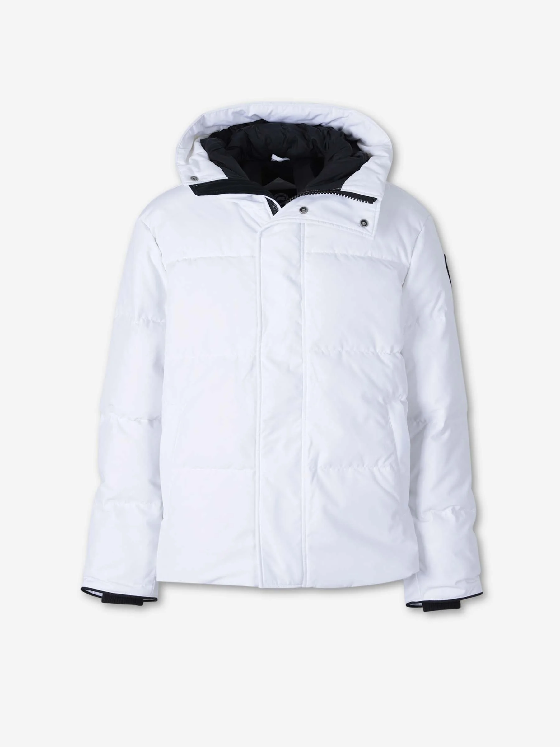 SEYMOUR TONAL DISC PARKA - 1