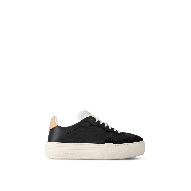 LV Groovy Platform Sneaker 1