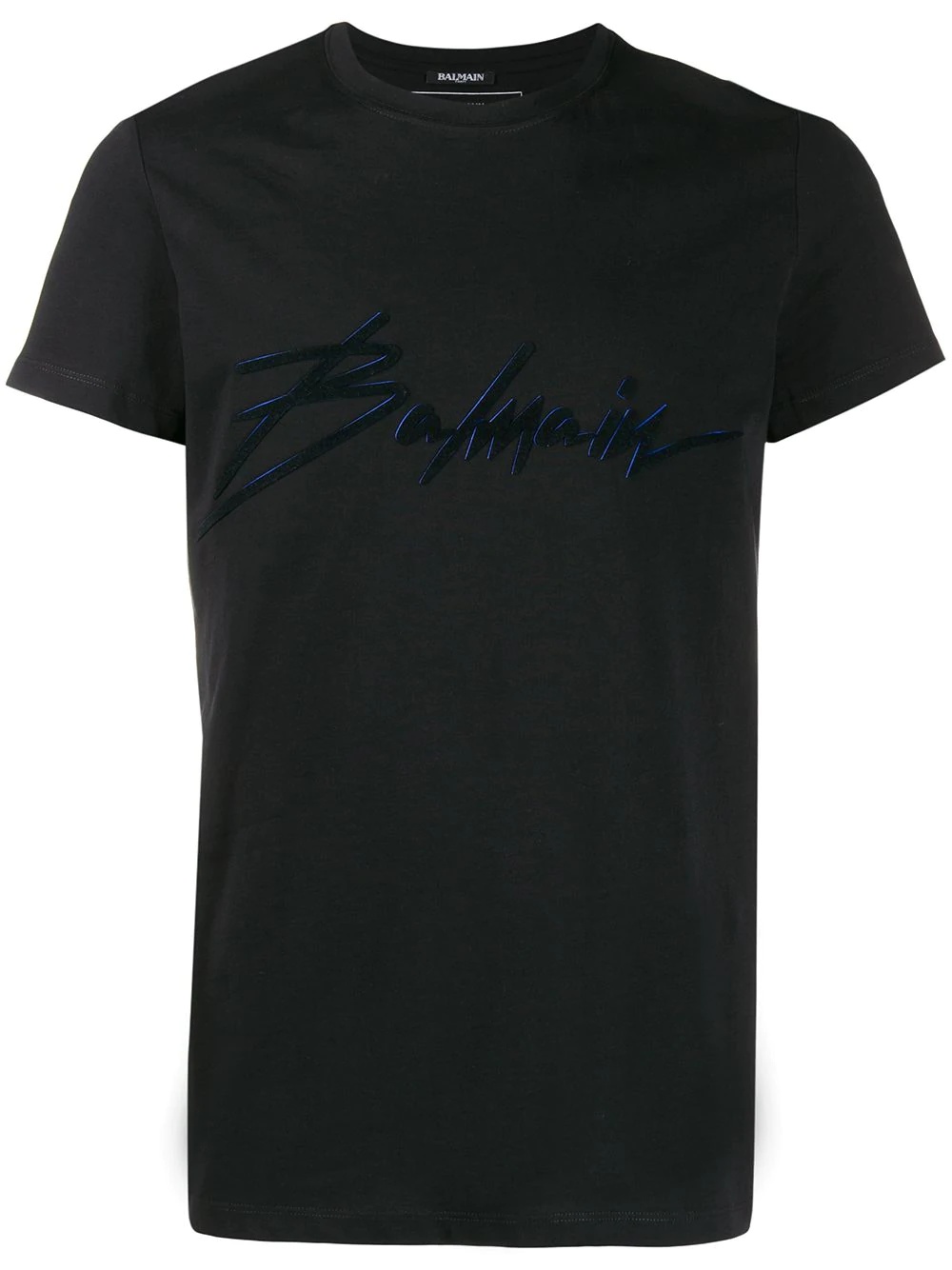 signature logo T-shirt - 1