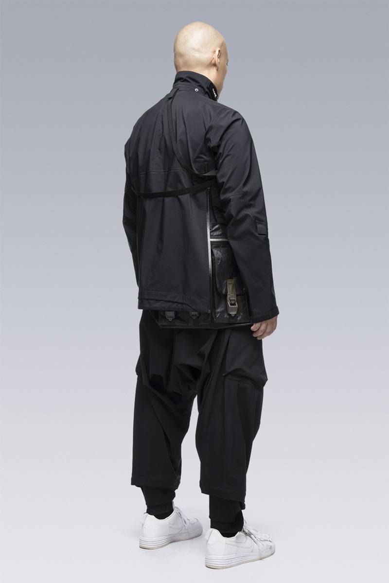 ACRONYM P30A-DSKR-BKS Schoeller® Dryskin™ Ultrawide Drawcord Cargo