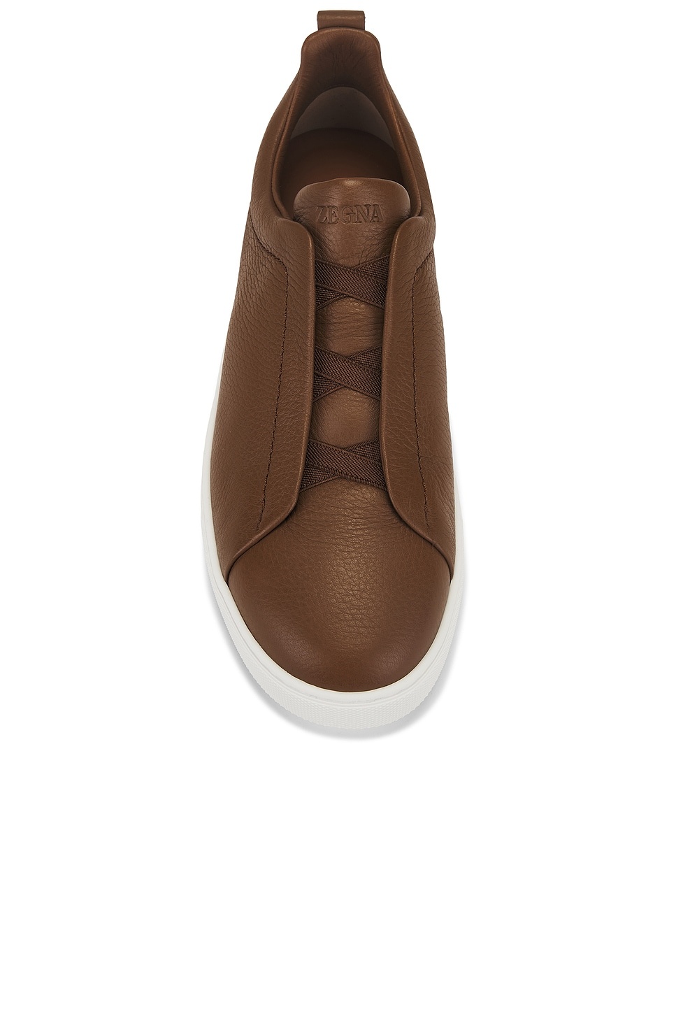 Triple Stitch Low Top Sneaker - 4