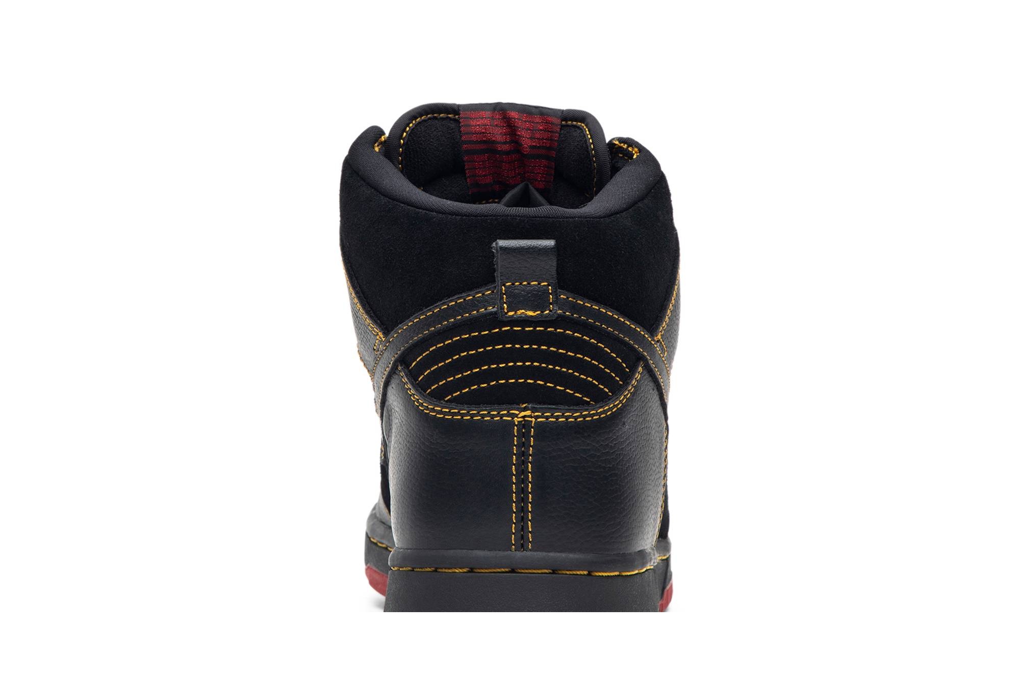 Dunk high pro sb unlucky best sale