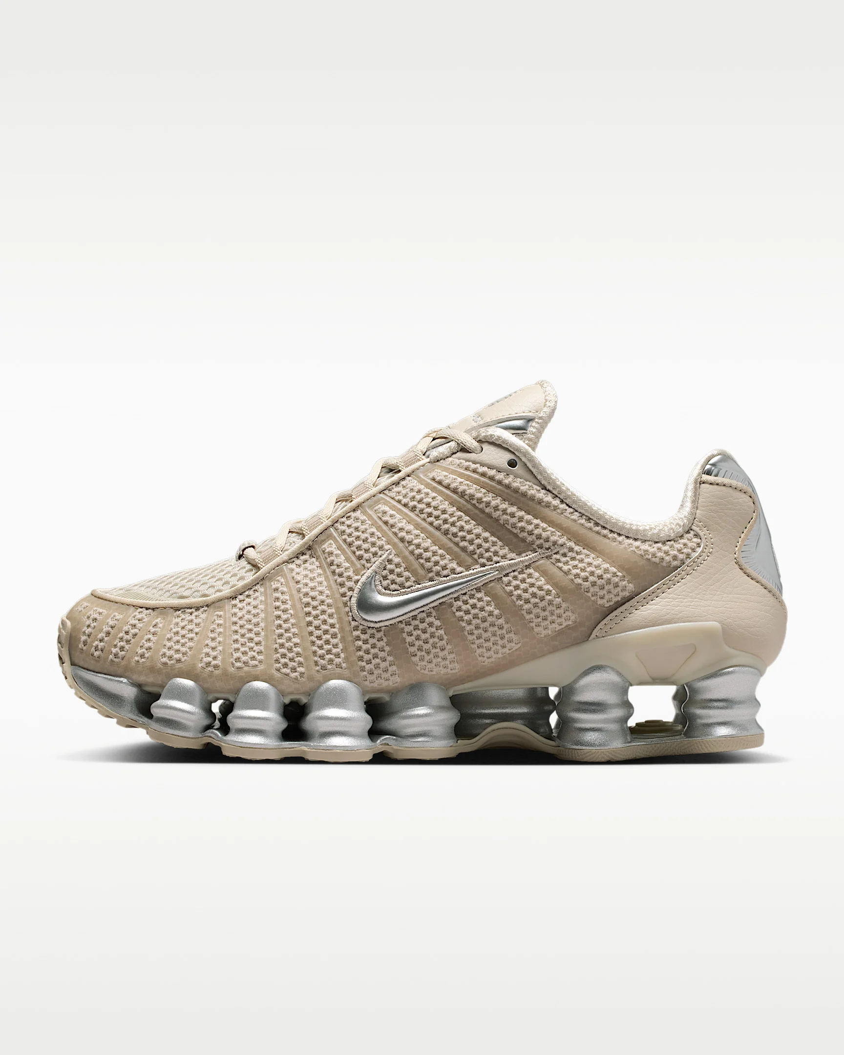 Nike Shox TL Women's Shoes - 1