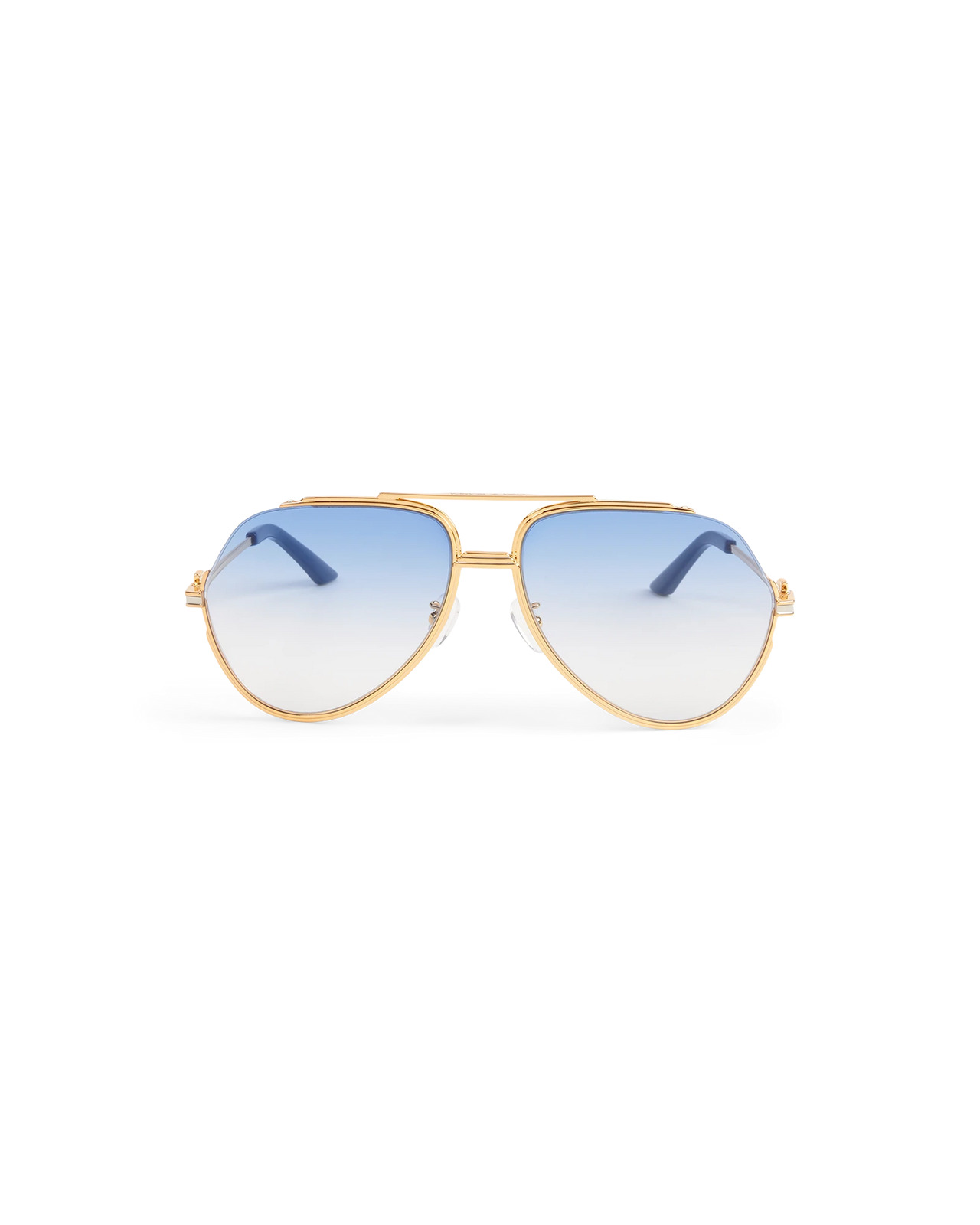 Midnight & Gold The Albán Sunglasses - 2