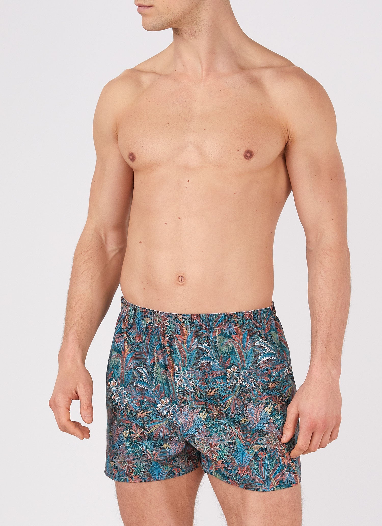 Liberty Printed Boxer Short - 2