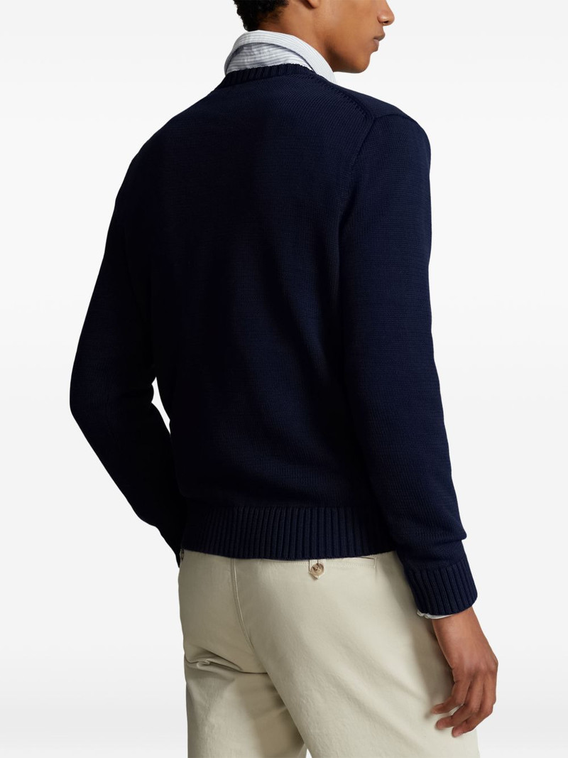 Polo Pony cotton sweater 4