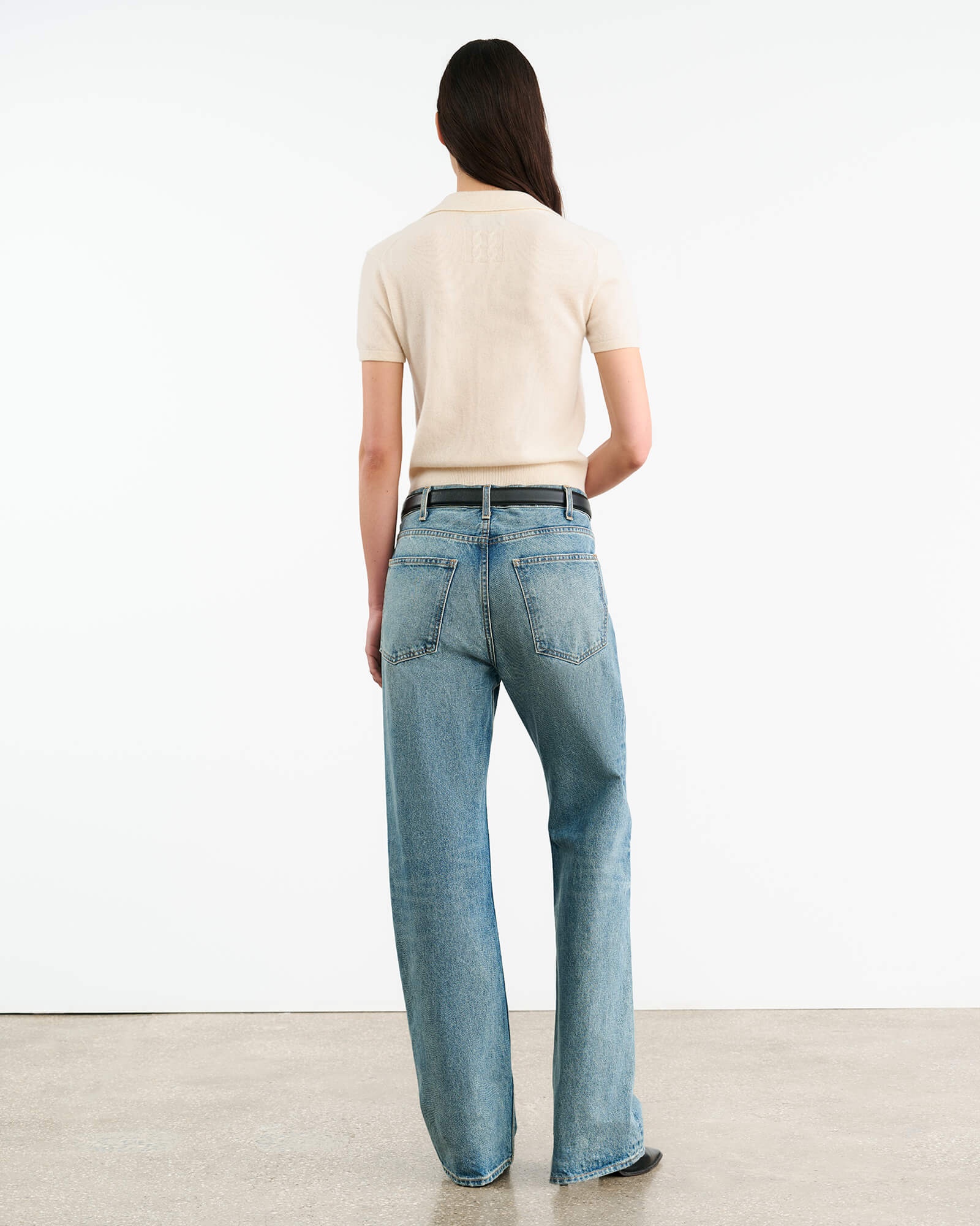 MAGDALENA CASHMERE SWEATER - 6