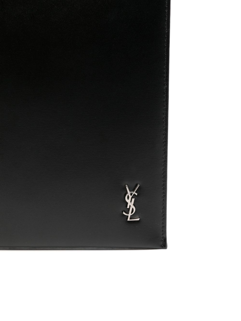 logo-plaque iPad case - 3