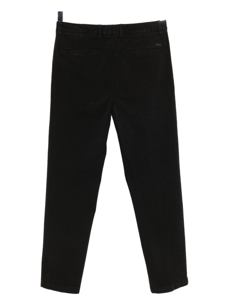 BOSS taper trousers outlook