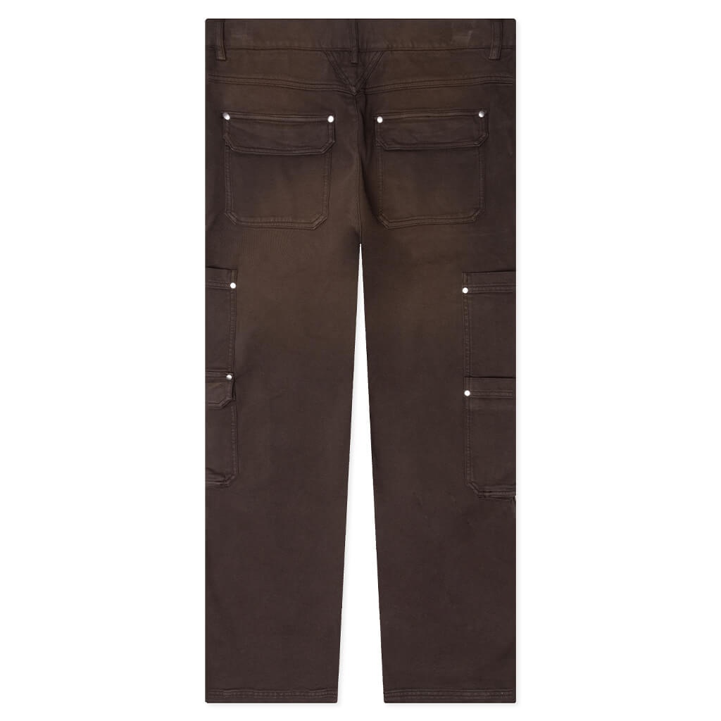 WORKSHOP PANT - CEDAR - 2