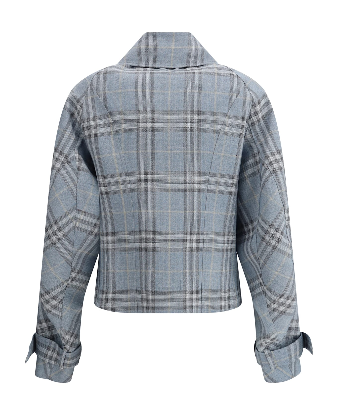 Archivio Check Jacket - 2
