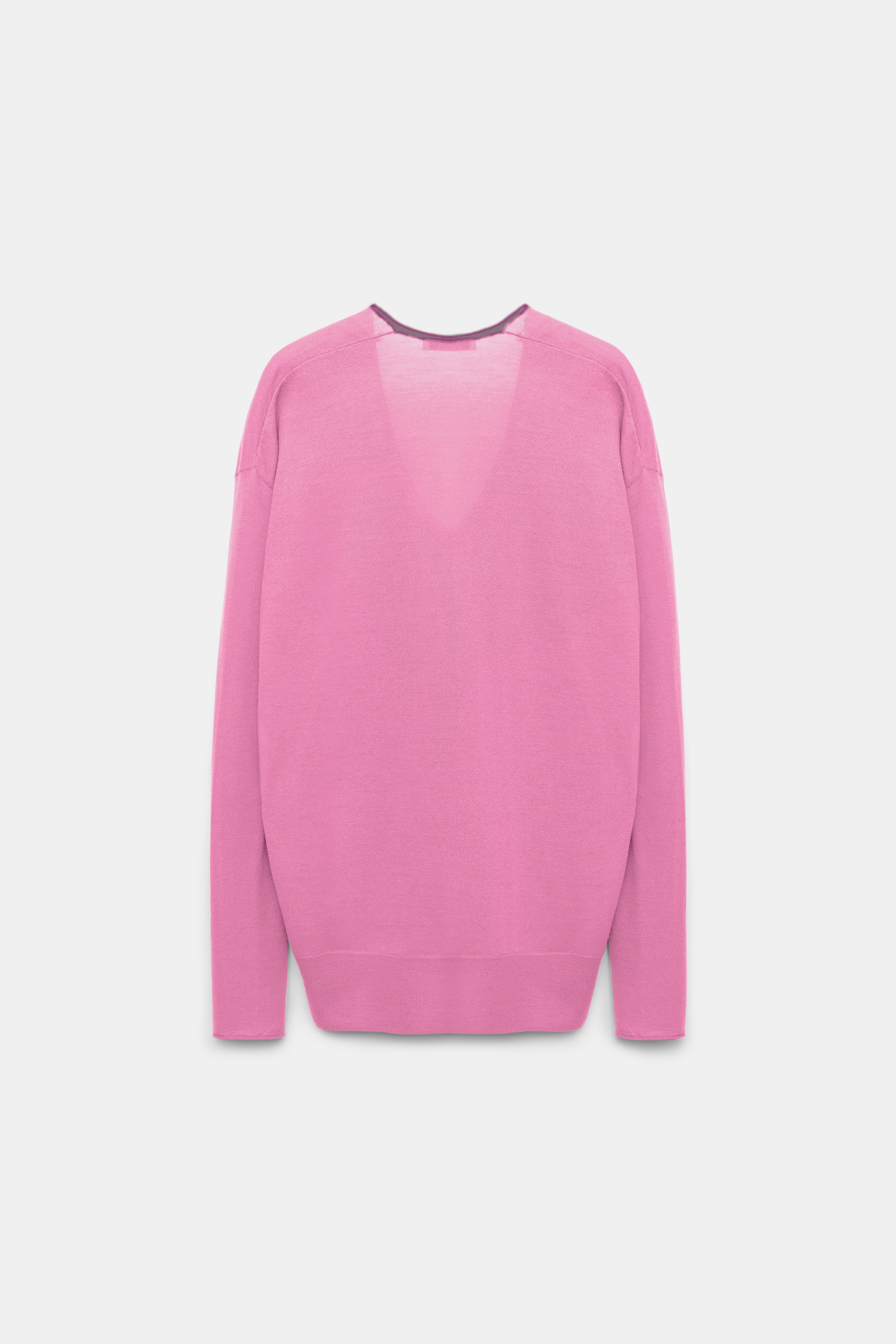 CHEERFUL MOMENTS pullover - 6