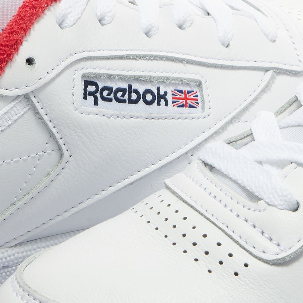 Reebok x Eric Emanuel Club C 85 - 4