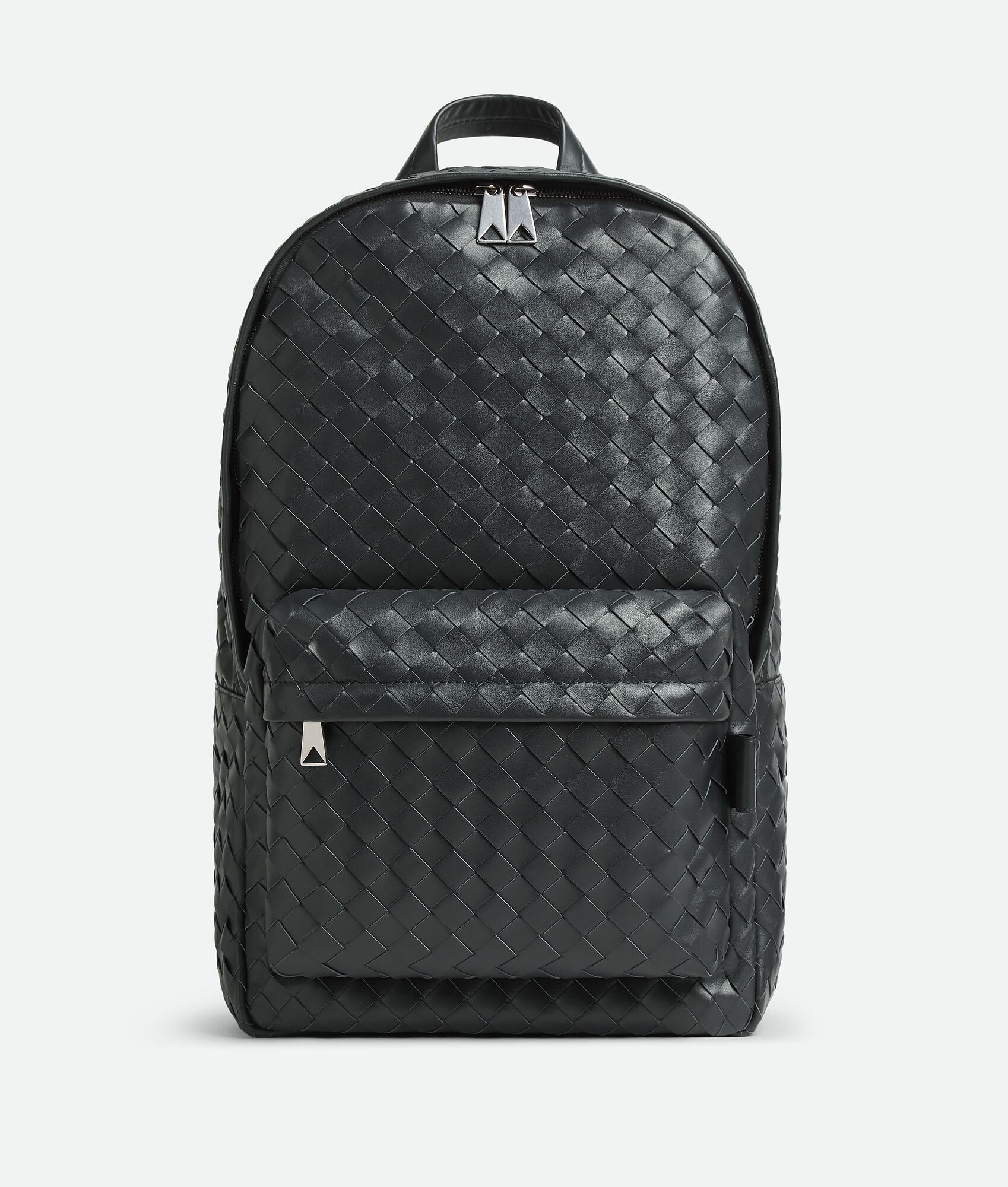 Medium Intrecciato Backpack - 1