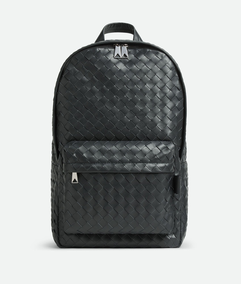 Medium Intrecciato Backpack 1