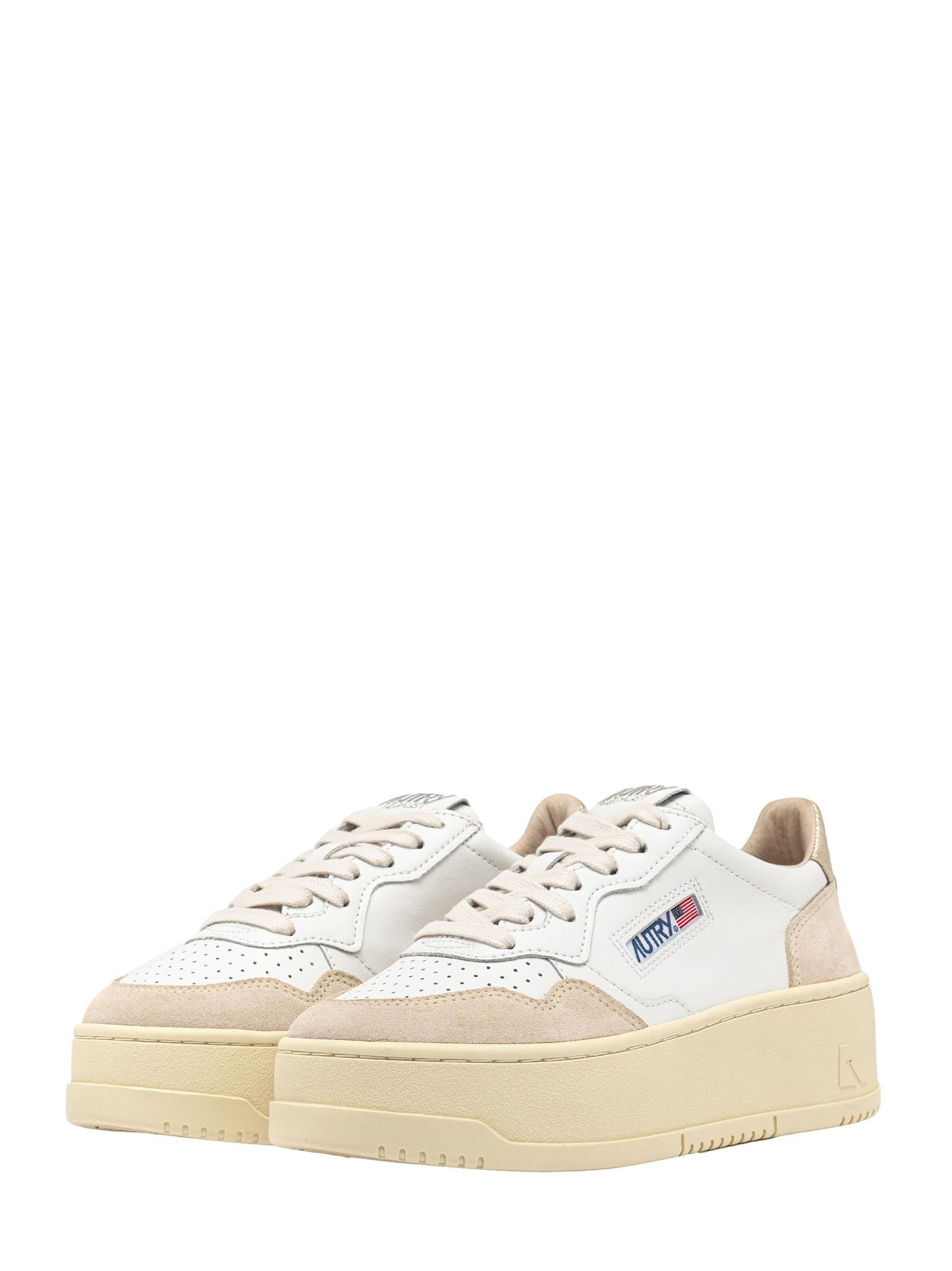 SNEAKERS MEDALIST PLATFORM AUTRY - 2