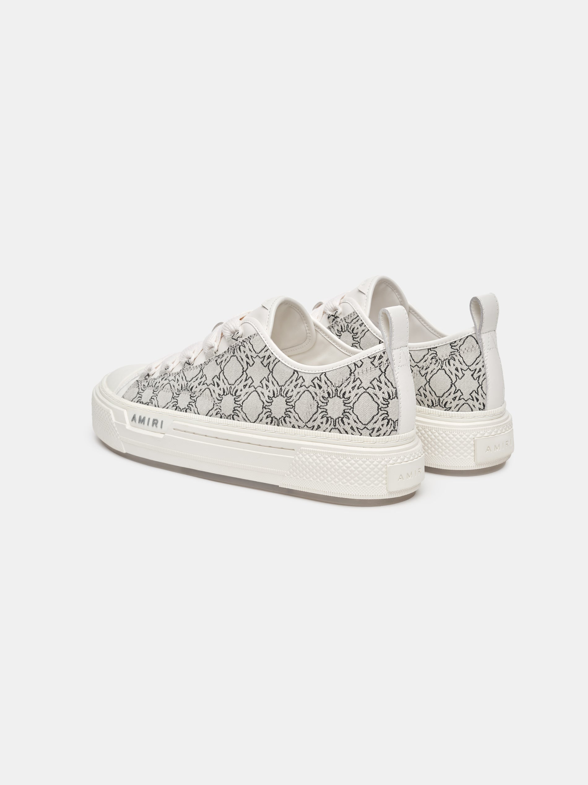 MA QUAD JACQUARD COURT LOW - 4