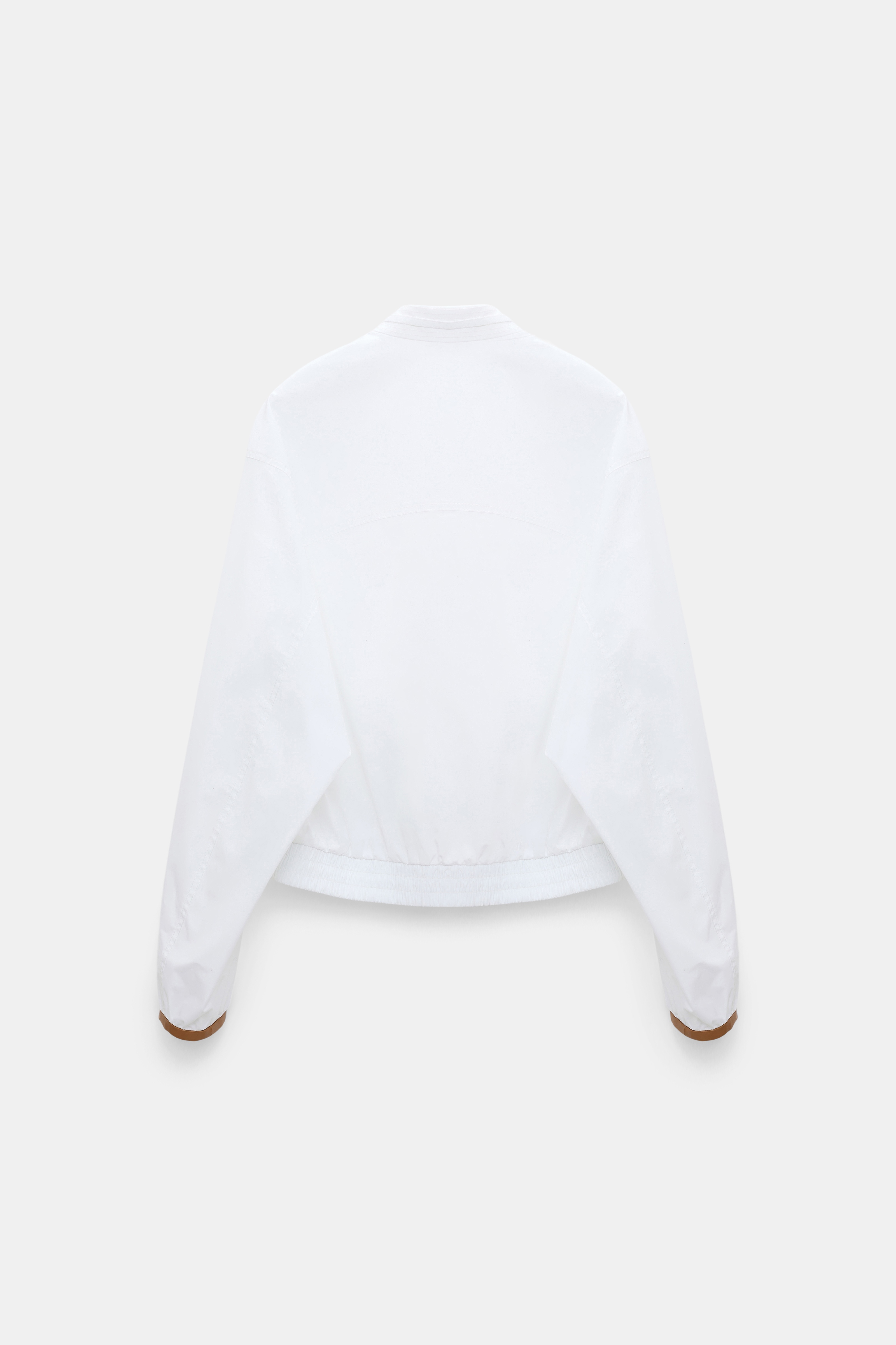 POPLIN POWER blouse - 8