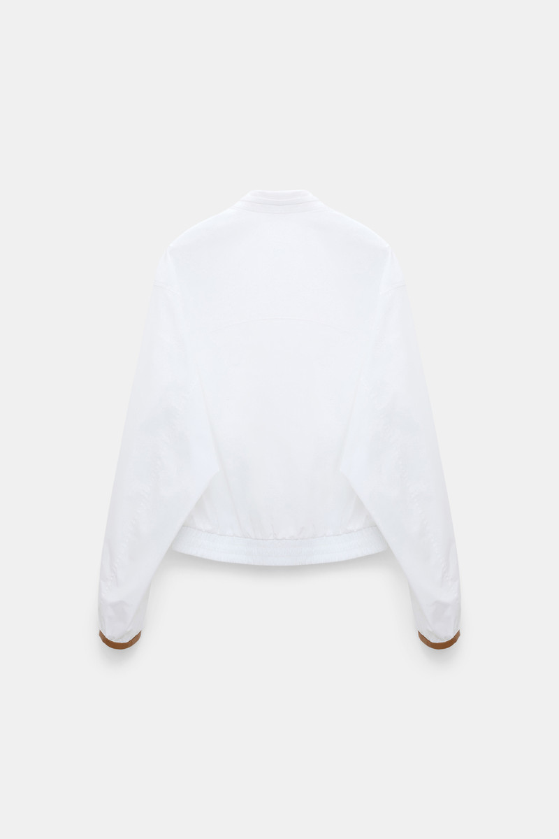 POPLIN POWER blouse 8
