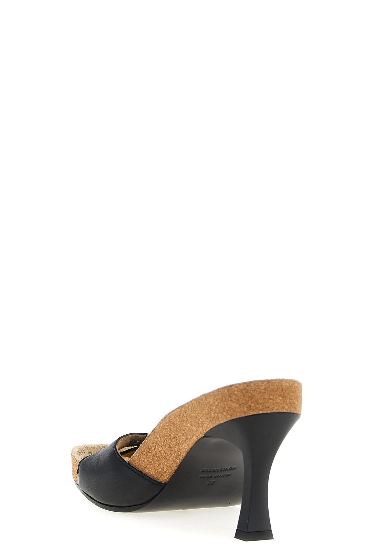 Balenciaga x Scholl sandals - 3
