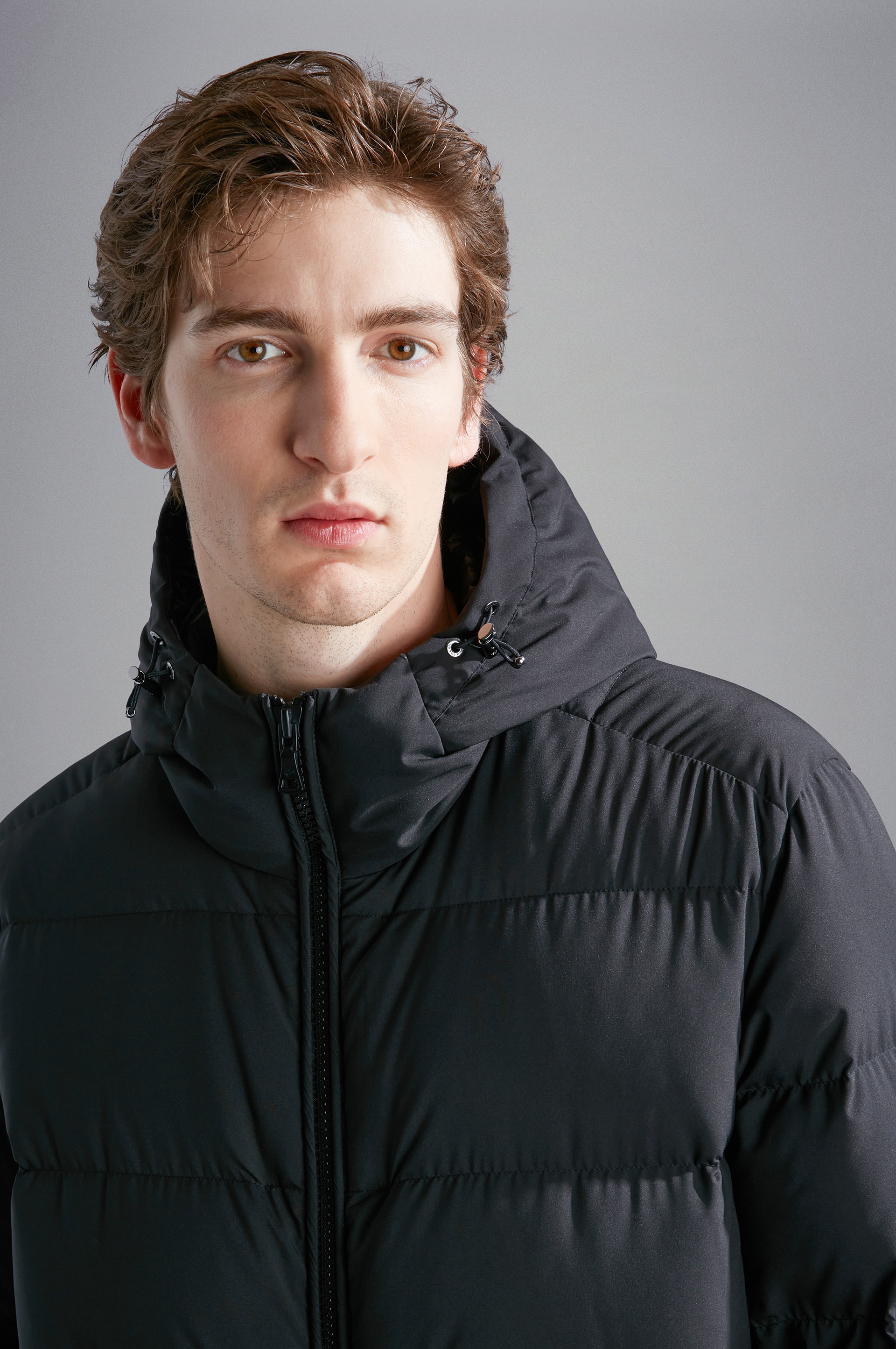 TYPHOON PLATINUM ULTRA LIGHT DOWN LONG DOWN JACKET - 4