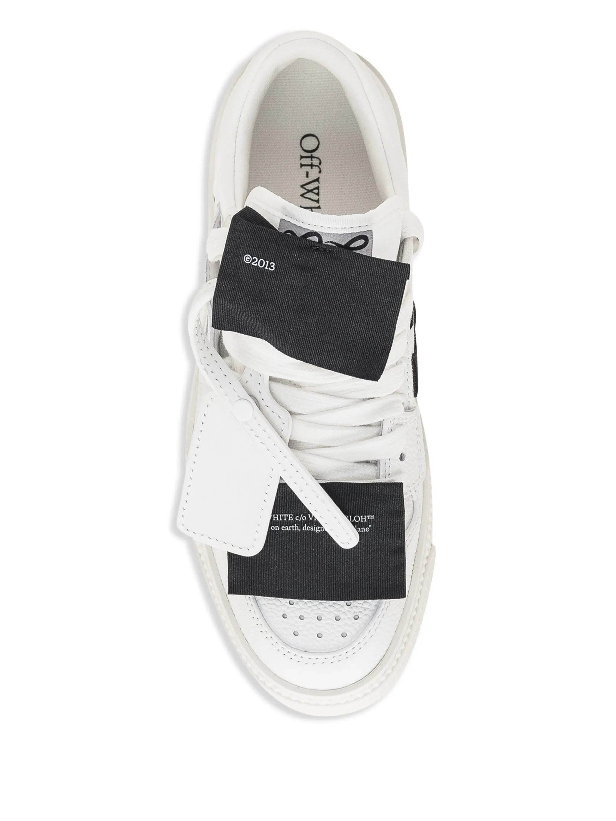 Off-white 3.0 Off Court Sneakers - 2