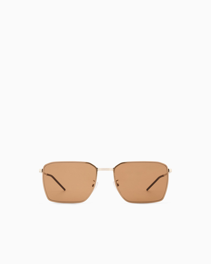 MEN’S SQUARE SUNGLASSES 1