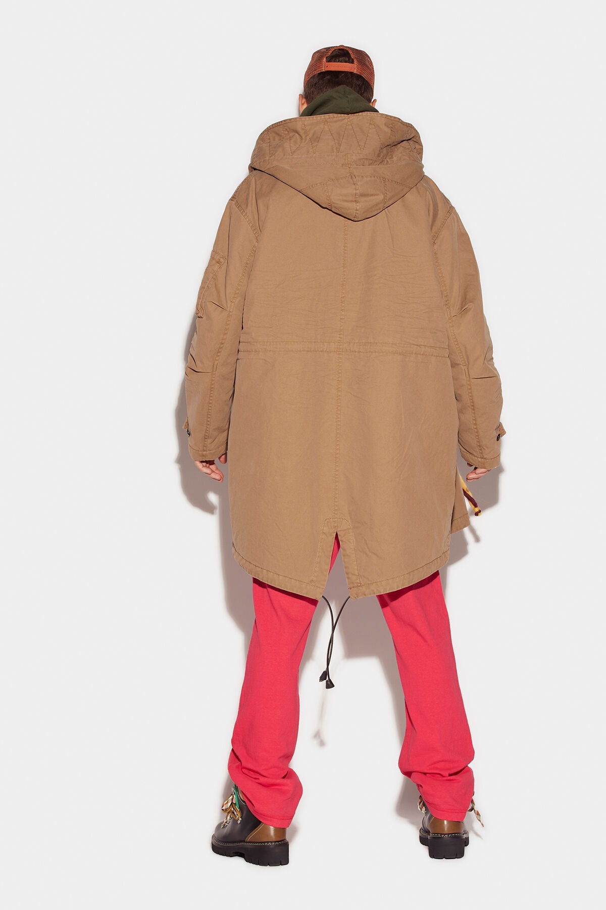 PARKA COAT - 3