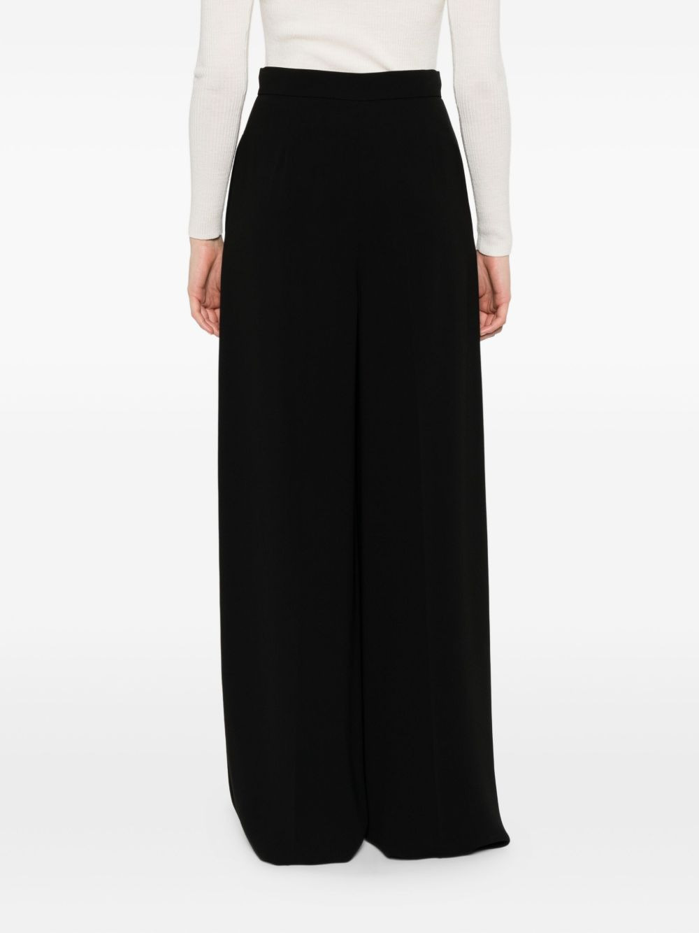 high-waisted trousers - 4