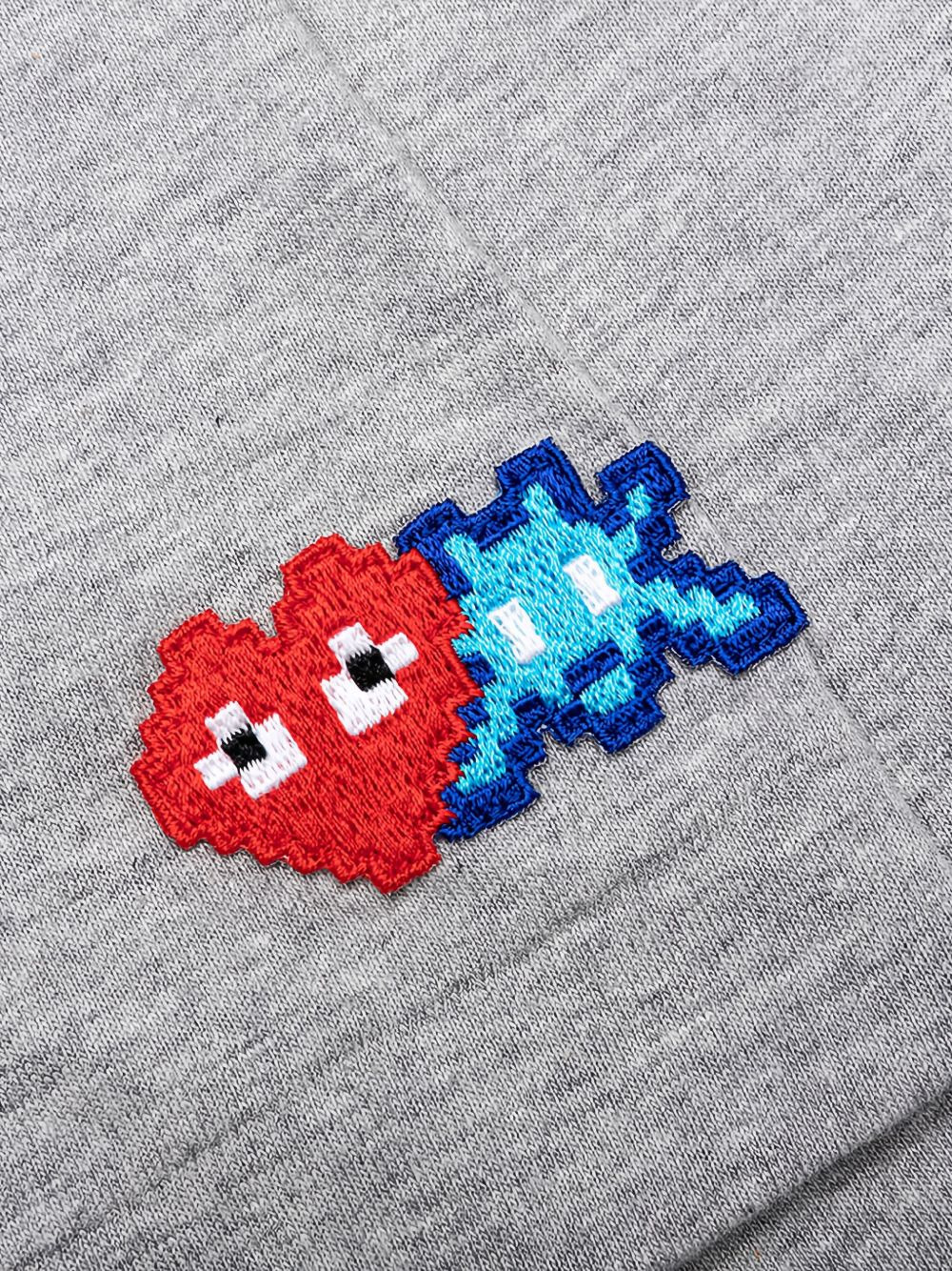 cotton T-shirt - 3
