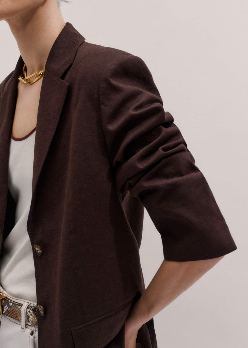 ME+EM Icon Oversized Blazer outlook