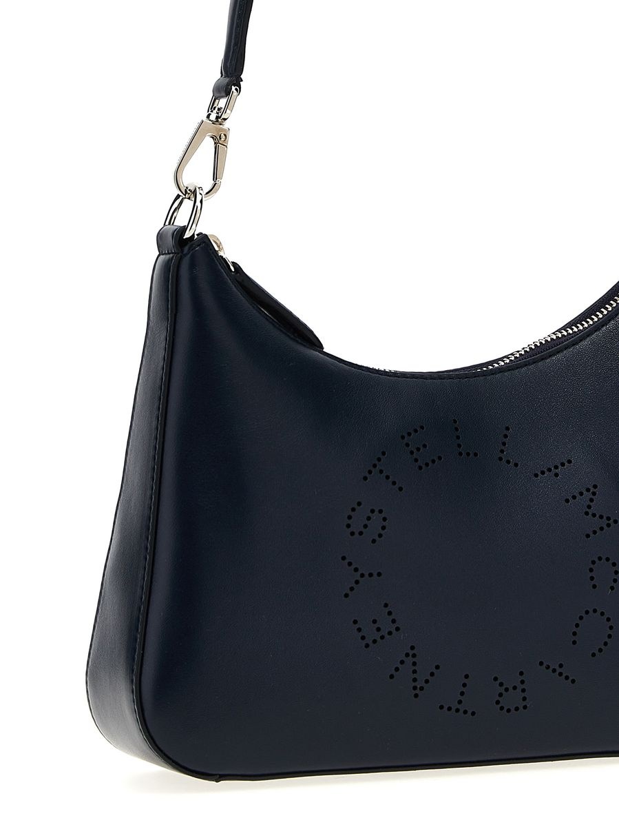 Stella Mccartney 'Logo' Small Shoulder Bag - 3