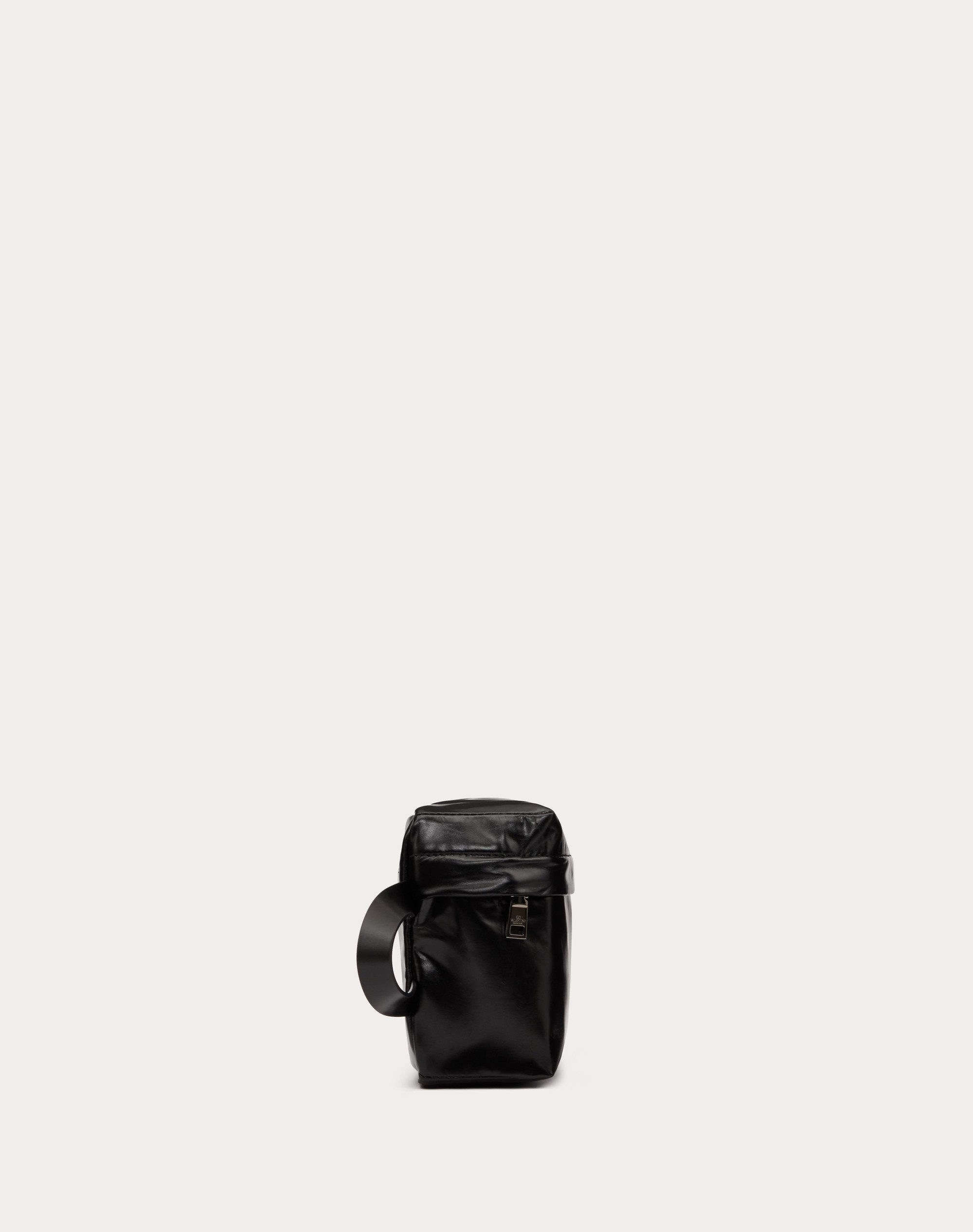 VLTN CALFSKIN LEATHER WASHBAG - 4