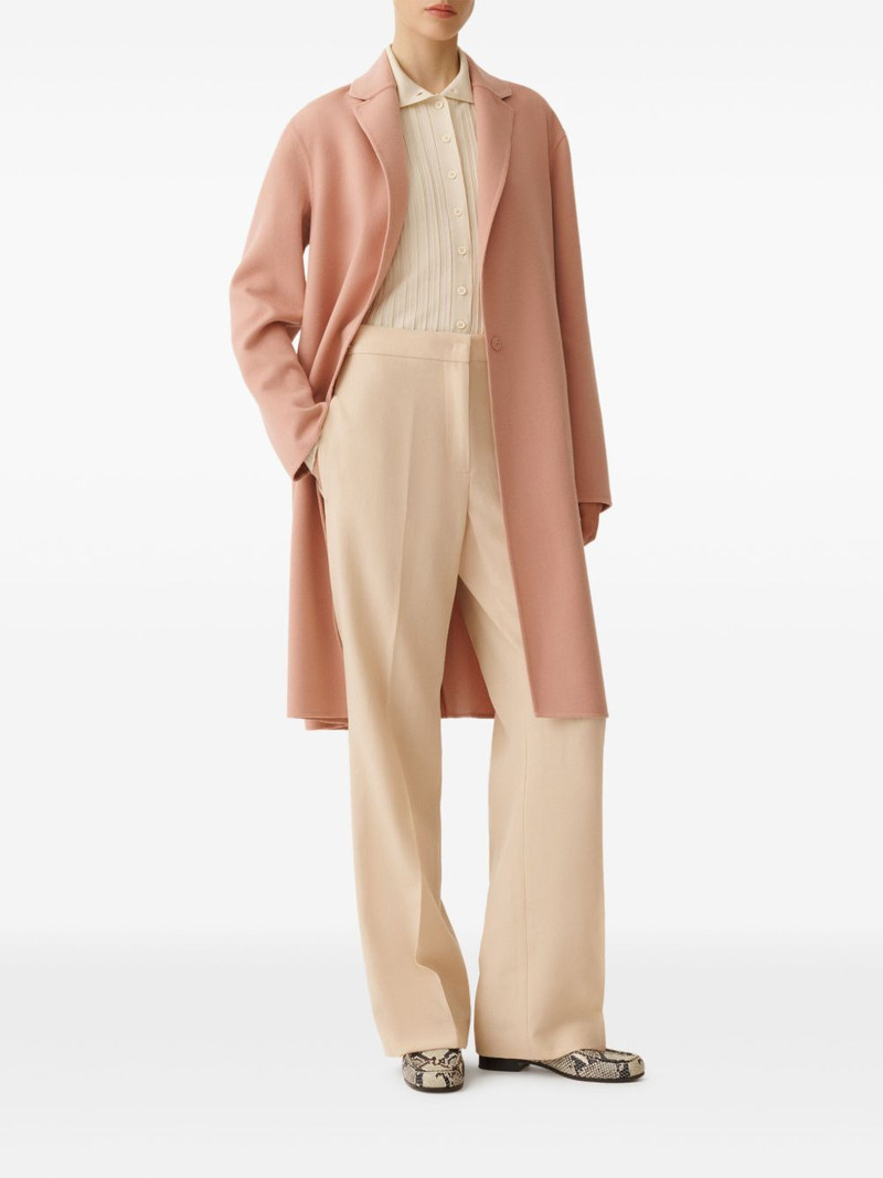 FABIANA FILIPPI mid length coat outlook