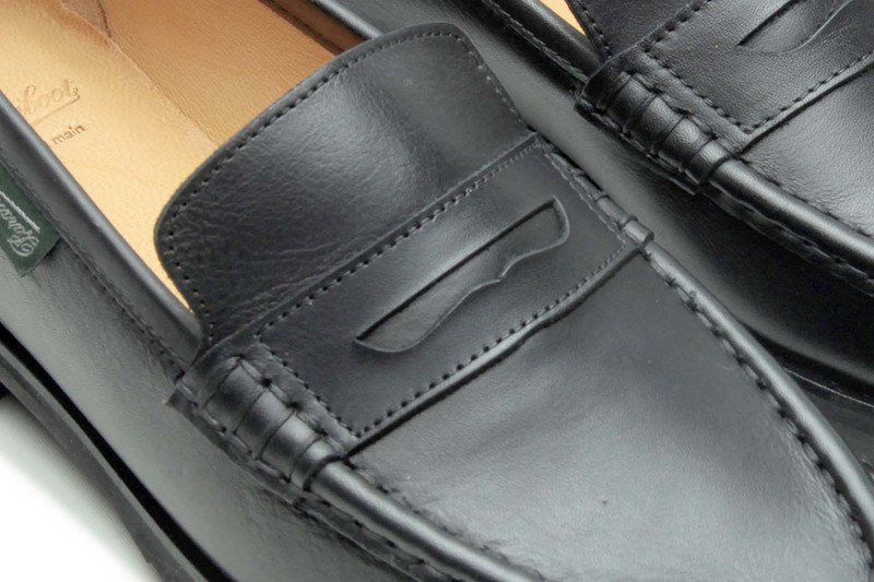 Vignony Black Silk - Rubber Sole 6