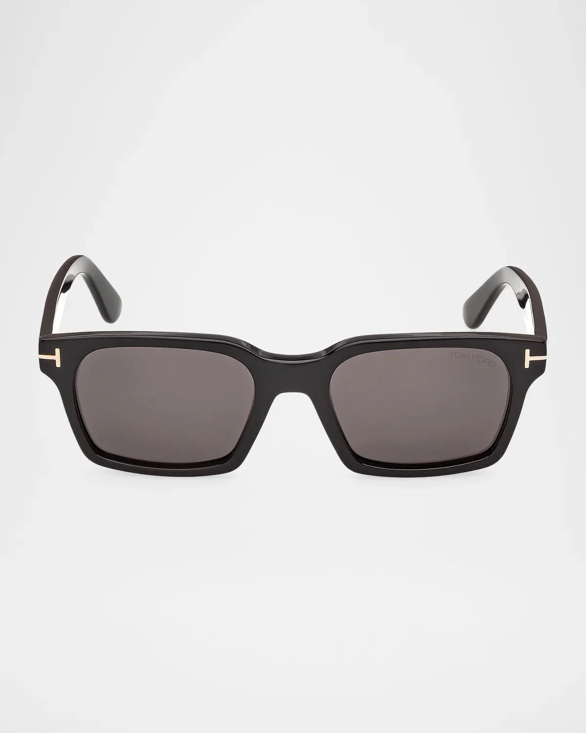 Men's Hayden-02 Acetate Square Sunglasses - 1
