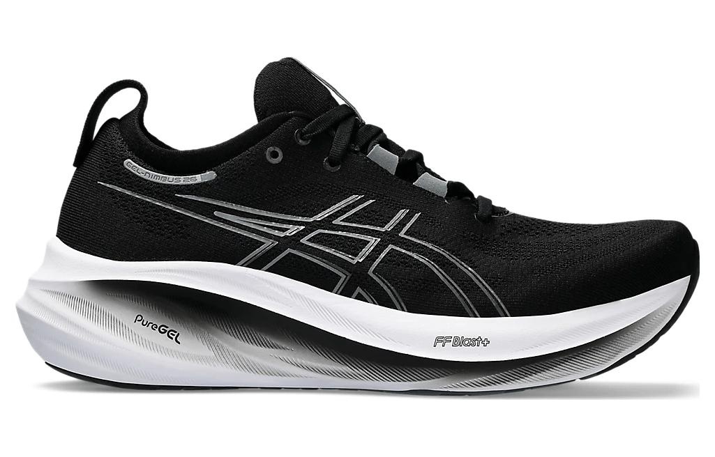 ASICS Gel-Nimbus 26 'Black Graphite Grey' 1011B794-001 - 3